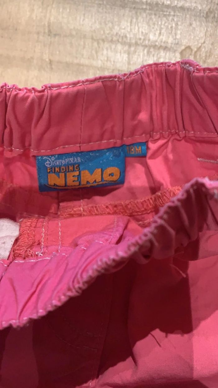 Ensemble pantalon et tee-shirts manche courte 18 mois - photo numéro 4