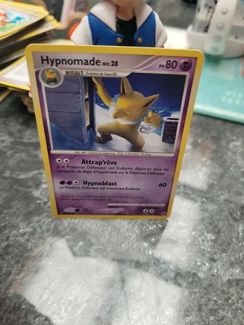 Pokémon hypnomade niv28