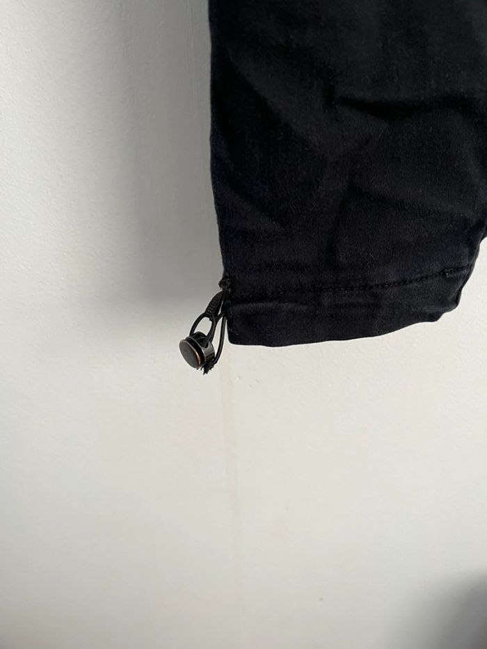 Pantalon Zara Noir Taille XL - photo numéro 2