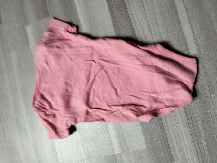 Bodies manches courtes fille