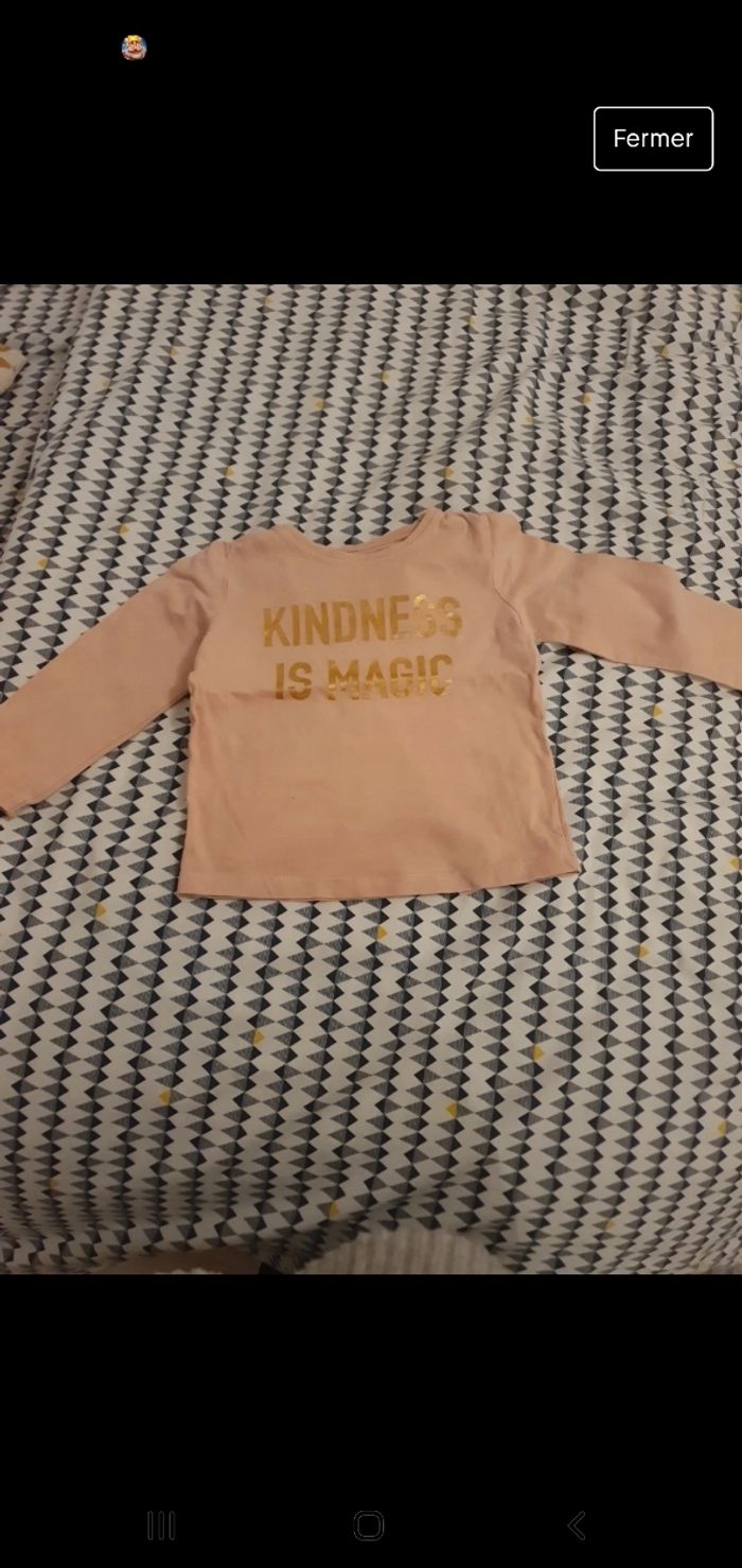 Lot vêtements 18 mois fille - photo numéro 4