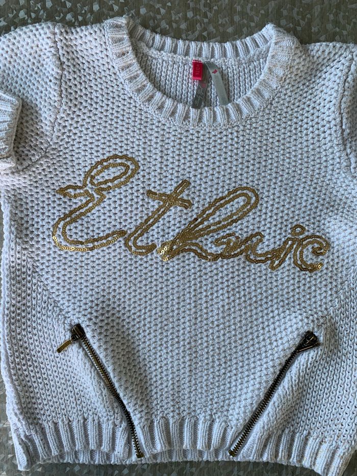 Pull Orchestra 6 ans - photo numéro 3