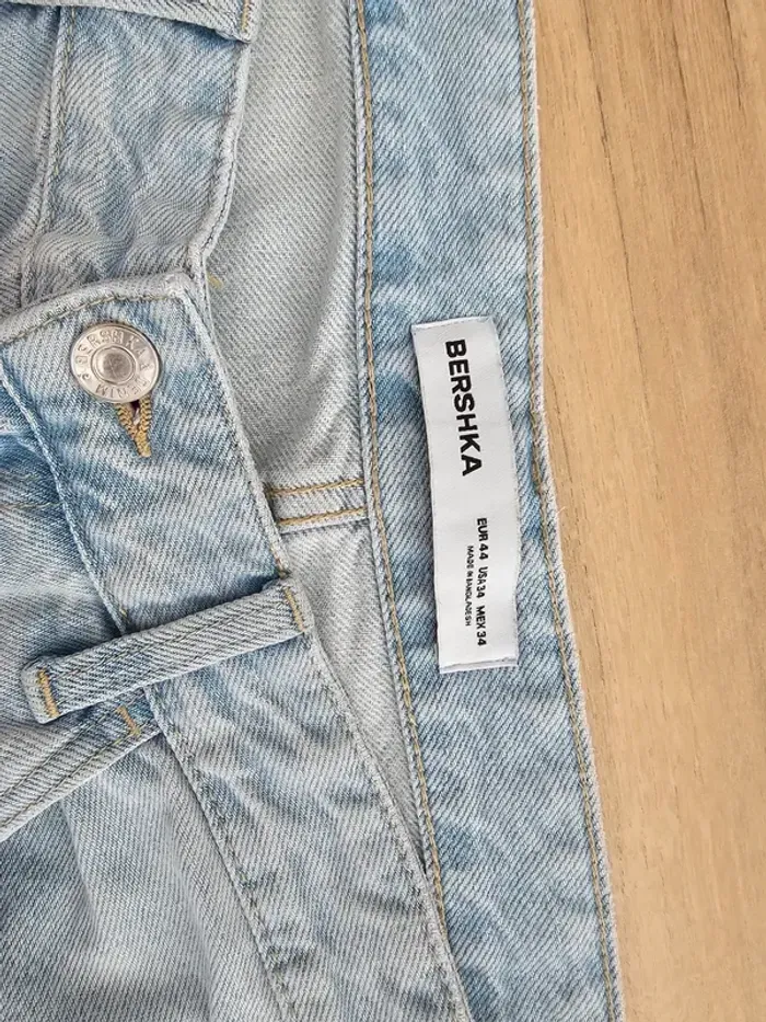Jean Cargo Bershka homme T44 - photo numéro 8