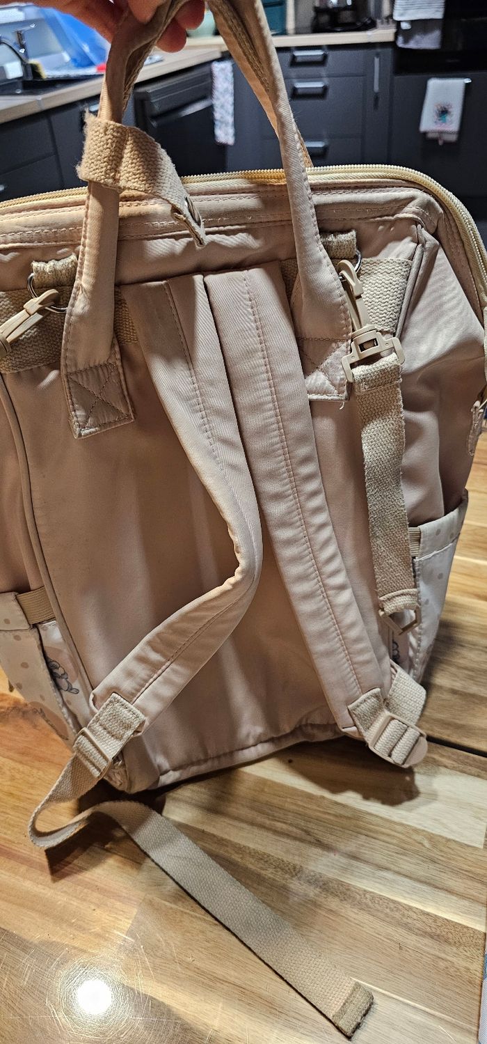 Sac a langer - photo numéro 3