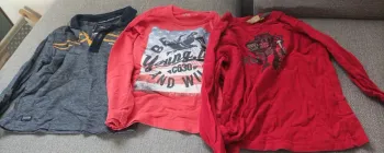T-shirts manches longues