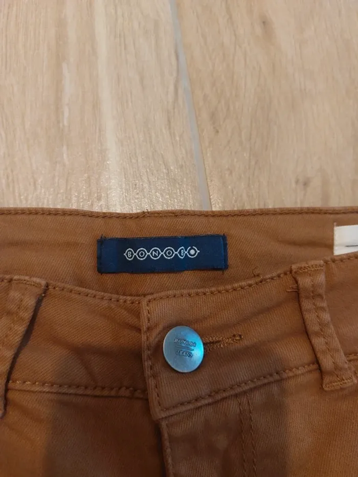 Pantalon slim Bonobo - photo numéro 3