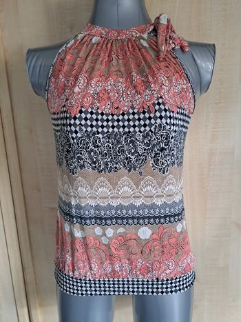 Top épaules nues taille 36