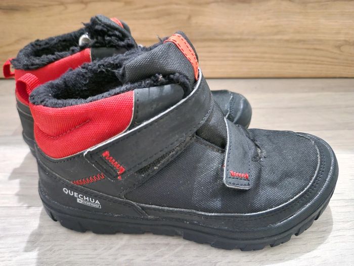 Chaussures de montagne en 32 - photo numéro 5
