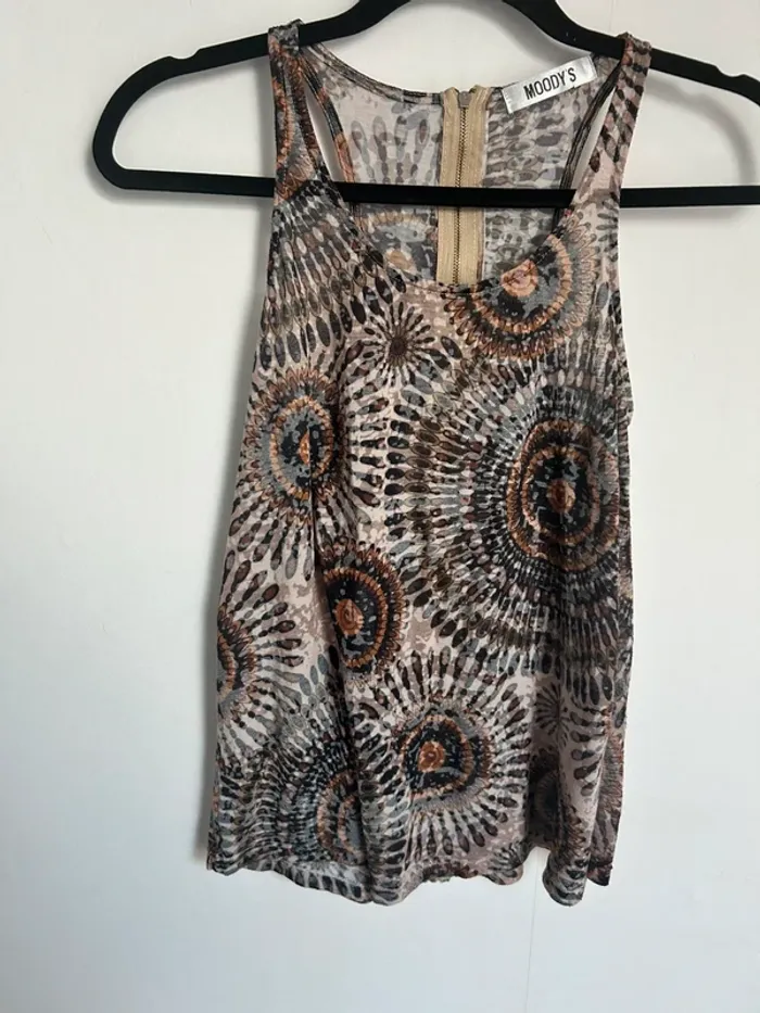 Haut femme taille S moodys - photo numéro 2