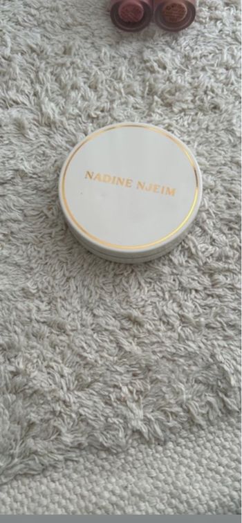 Bronzer duo NADINE NJEIM 