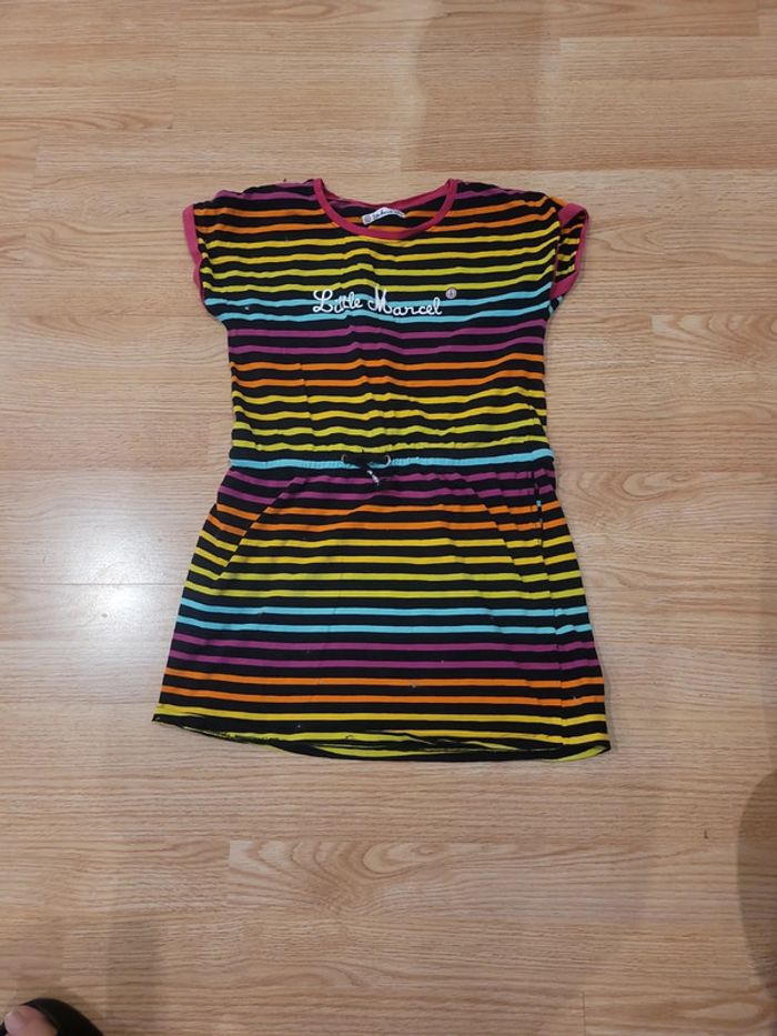 Robe été fille 12 ans little marcel