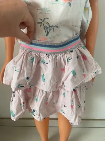 Jupe fille