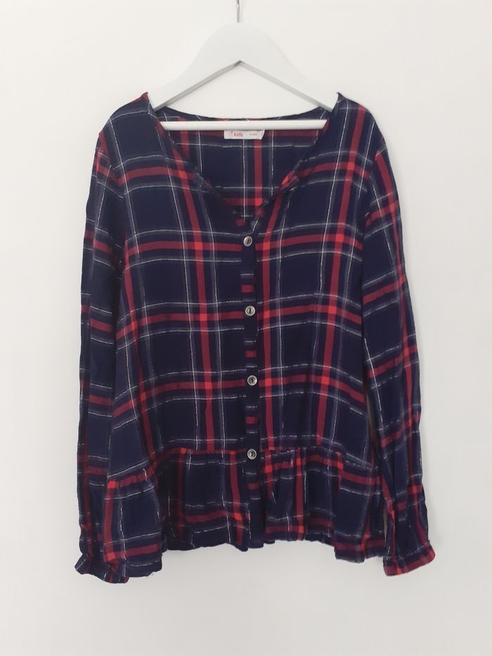 Chemisier fille 12 ans Gémo