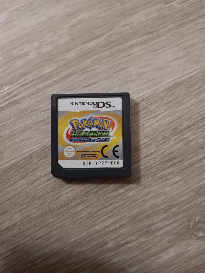 Jeux de 3DS - photo numéro 4