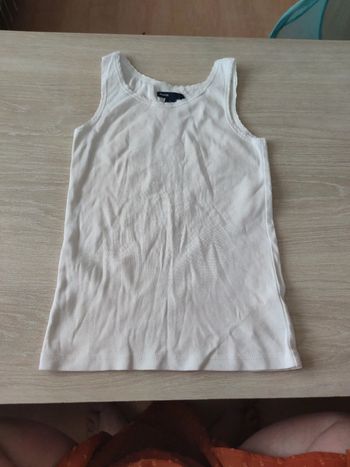 Débardeur dentelle gap 10 ans