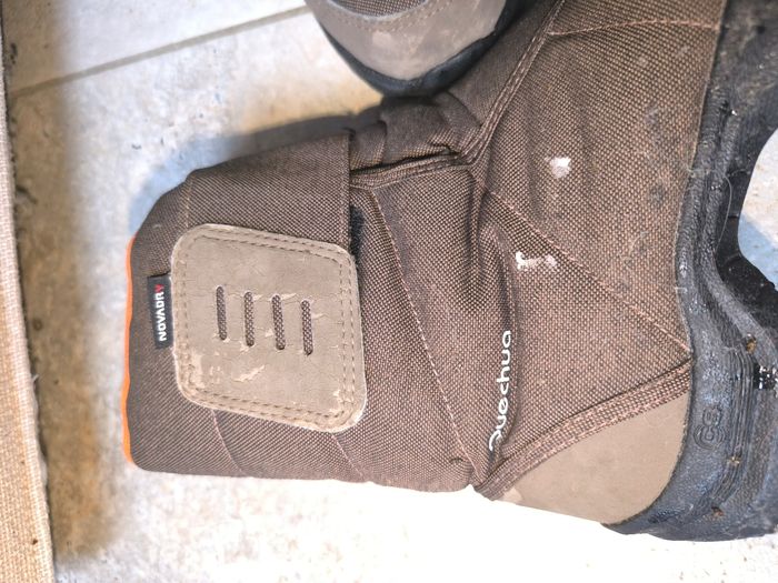 Bottes de neige - photo numéro 3