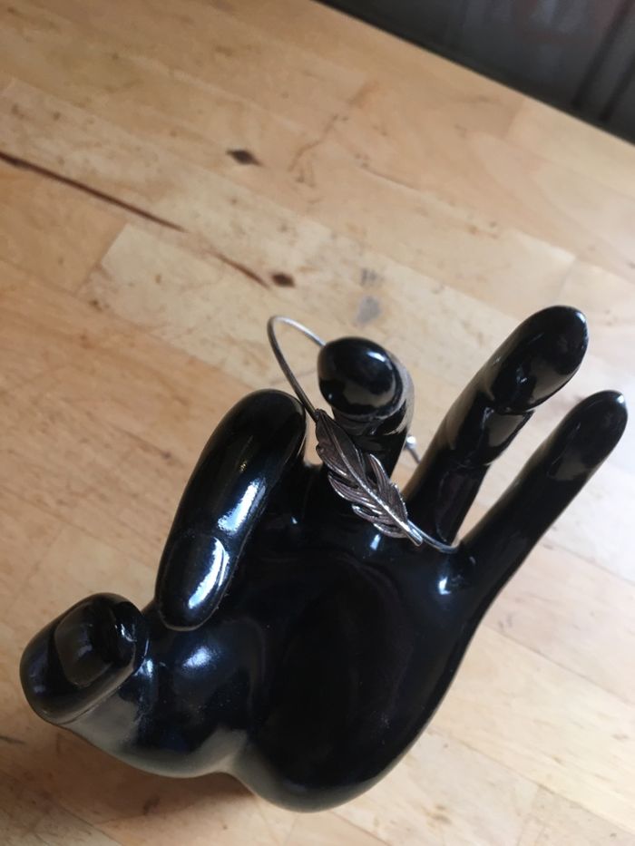 Bracelet en acier inoxydable - photo numéro 2