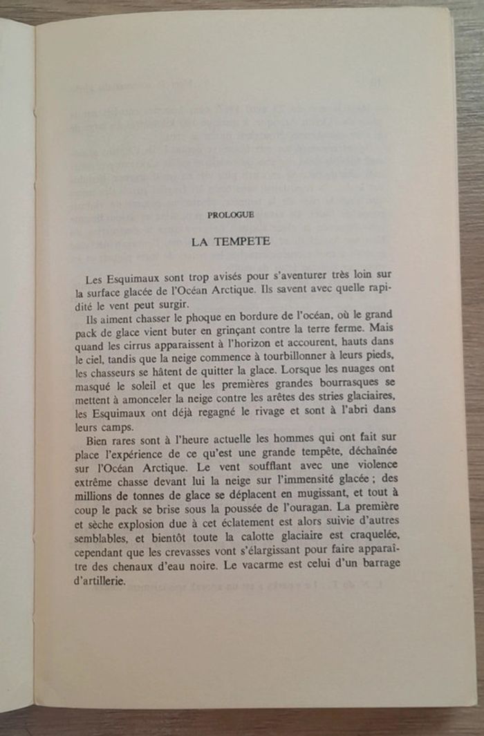 Charles kuralt vers le sommet du globe - photo numéro 3