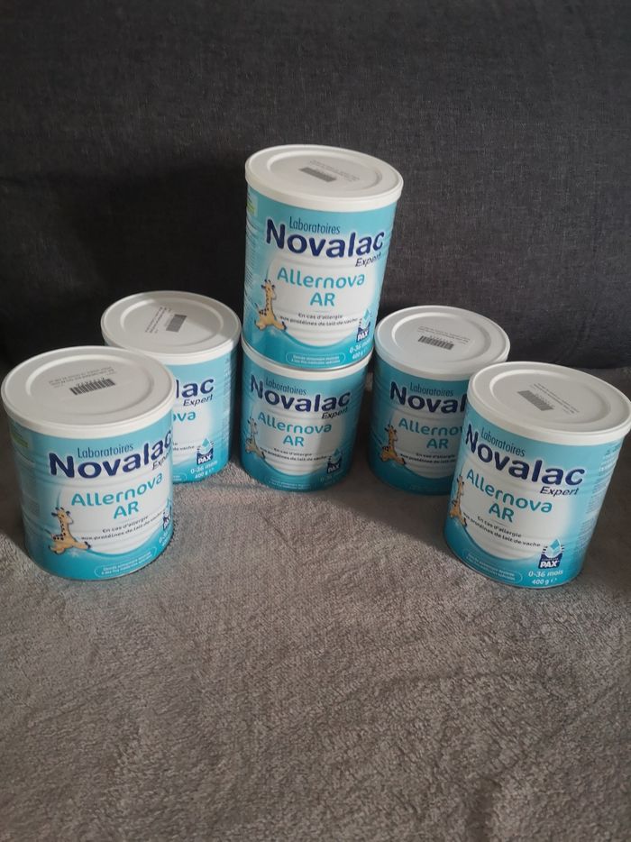 Novalac allernova AR