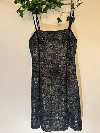 Robe de soirée à paillettes