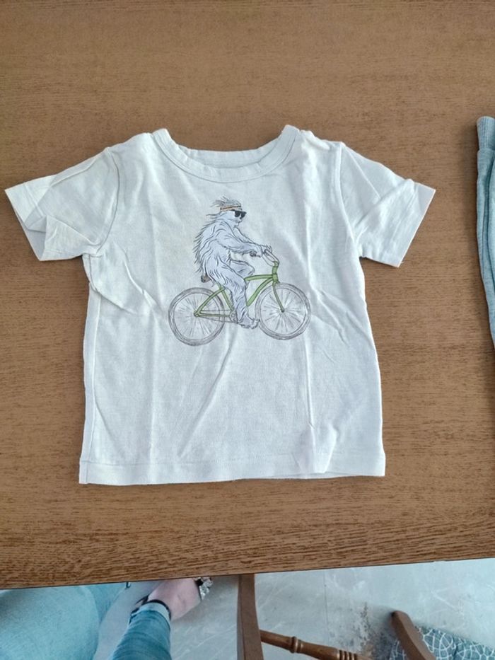 T-shirt - photo numéro 2