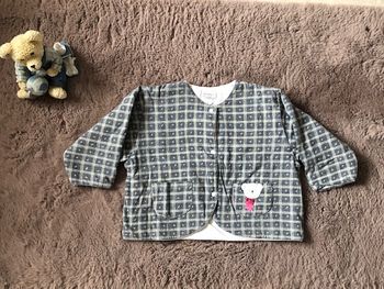 Gilet Babymini par Catimini 18 mois (81 cm)