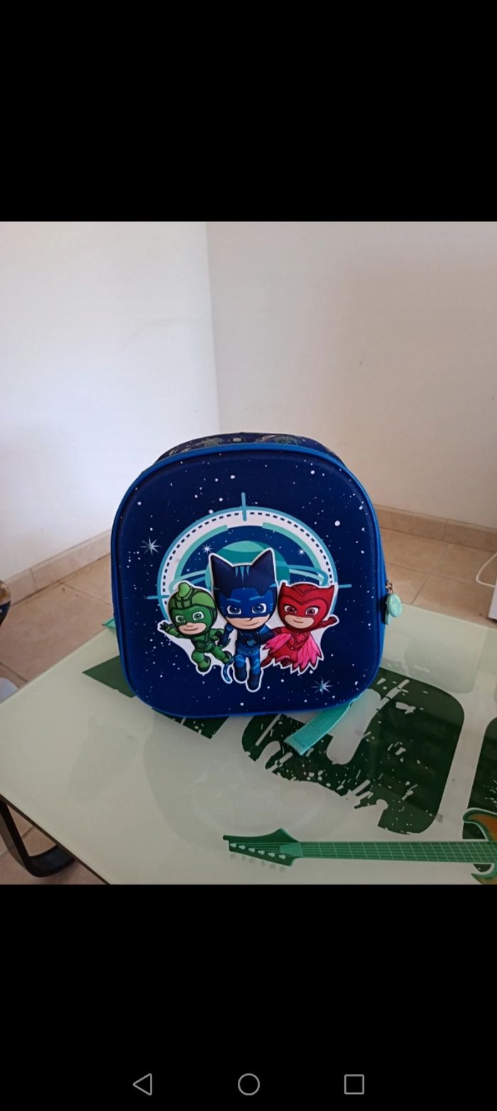 Cartable pyjamasque
