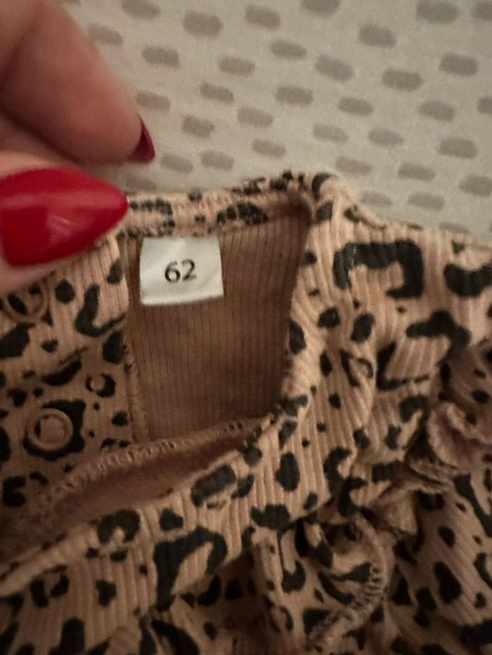 Robe à motif - photo numéro 2