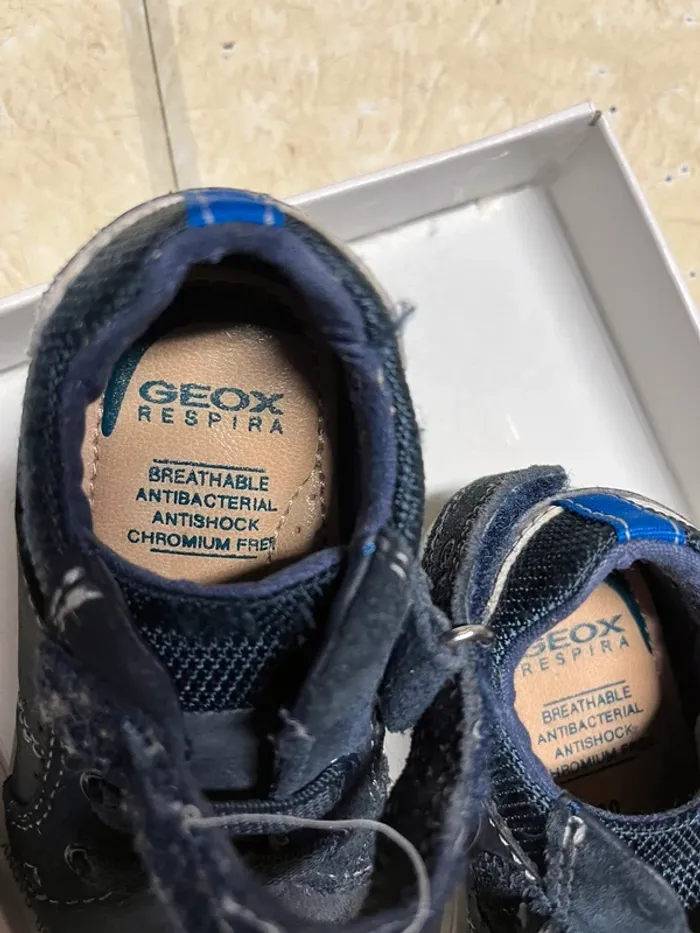 Chaussures geox - photo numéro 3