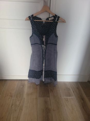 Robe fine