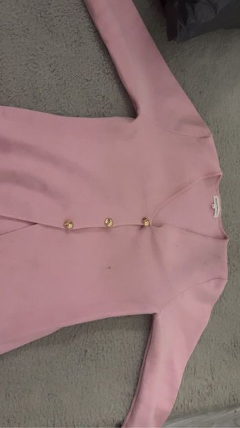 Haut rose