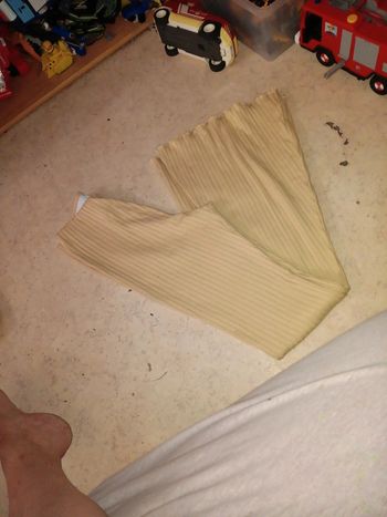 Pantalon pat Def t.xs jennyfer taille élastique