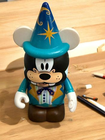 DINGO Vinylmation Disneyland Paris 20e Anniversaire
