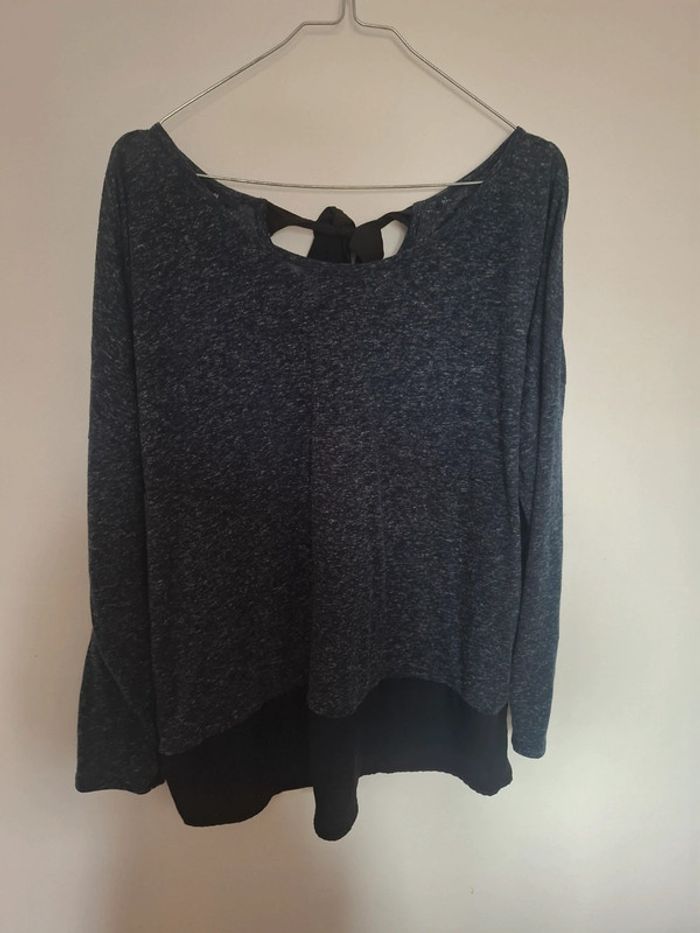 Pull chemise - photo numéro 5