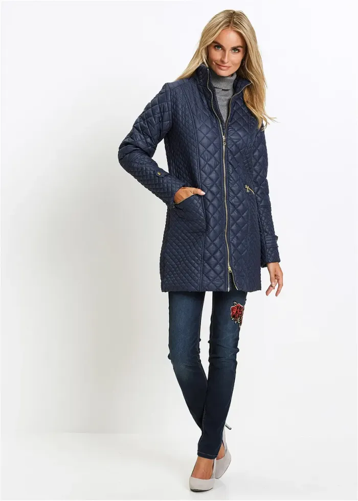 Manteau court matelassé - photo numéro 4