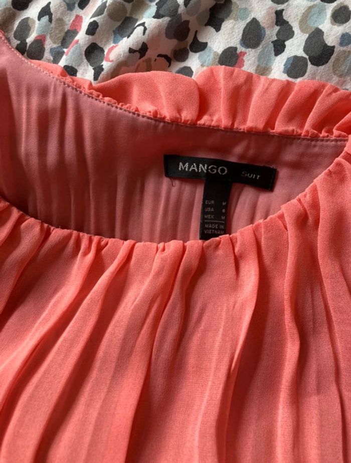 Robe corail - photo numéro 5