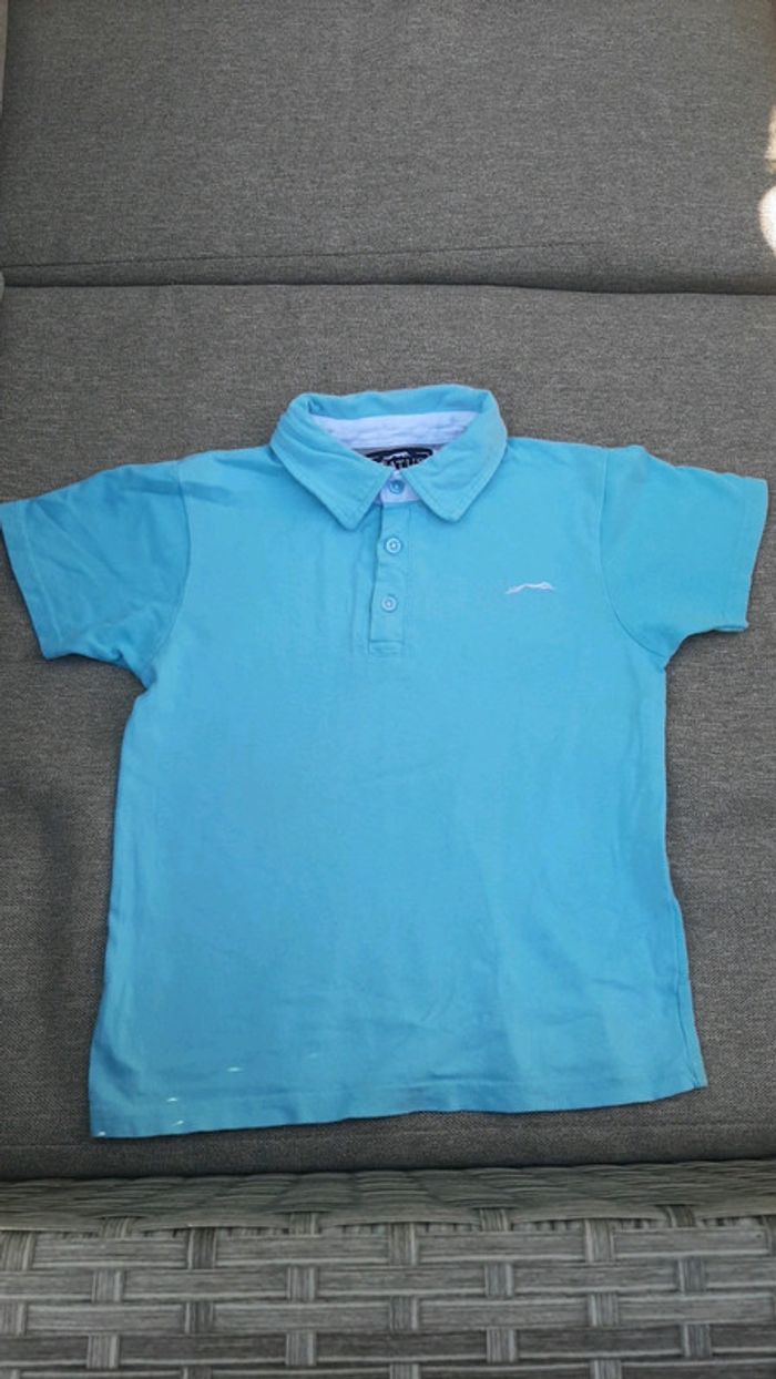 Polo garçon