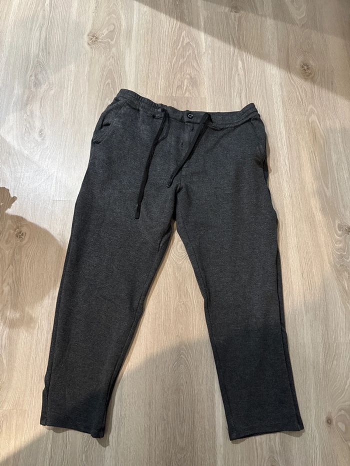 Jogger pant chino 3/4