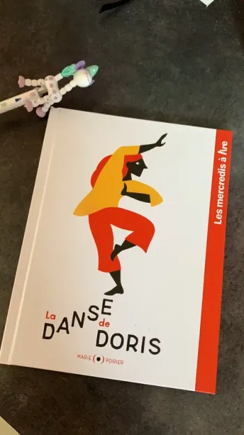 Livre les mercredis à lire Mac do neuf la danse de doris