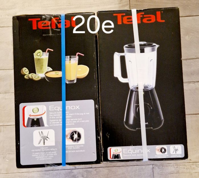 Blinder tefal