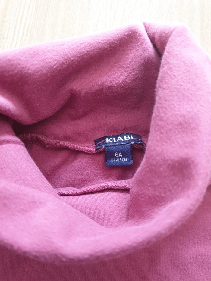 sous pull - photo numéro 2