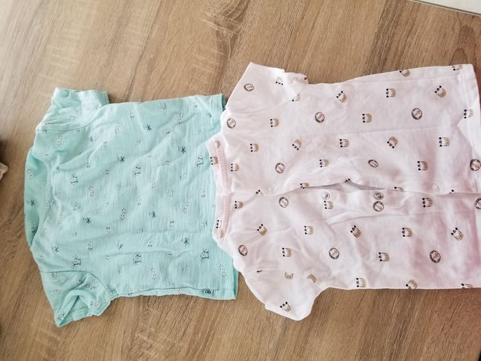 Tee shirt manche courte - photo numéro 7