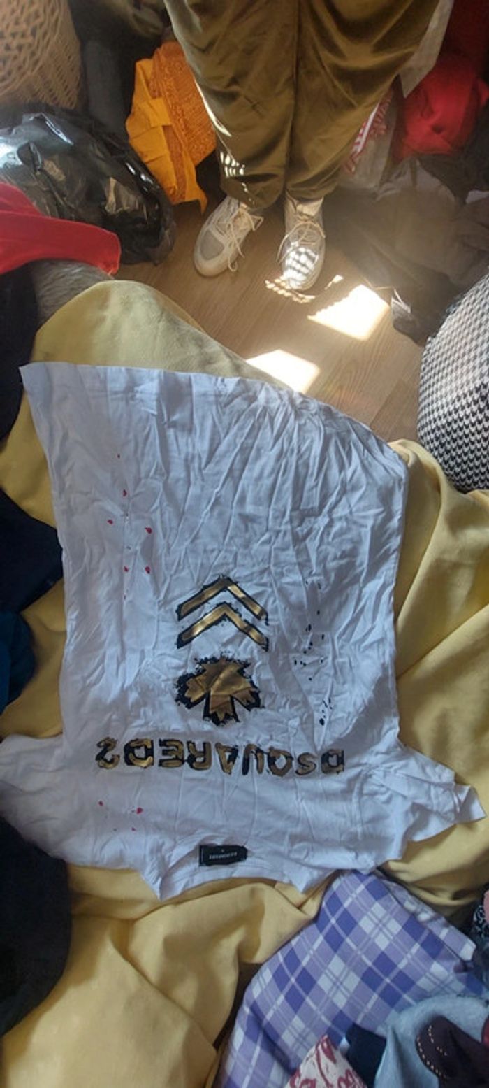 Tee shirt - photo numéro 3