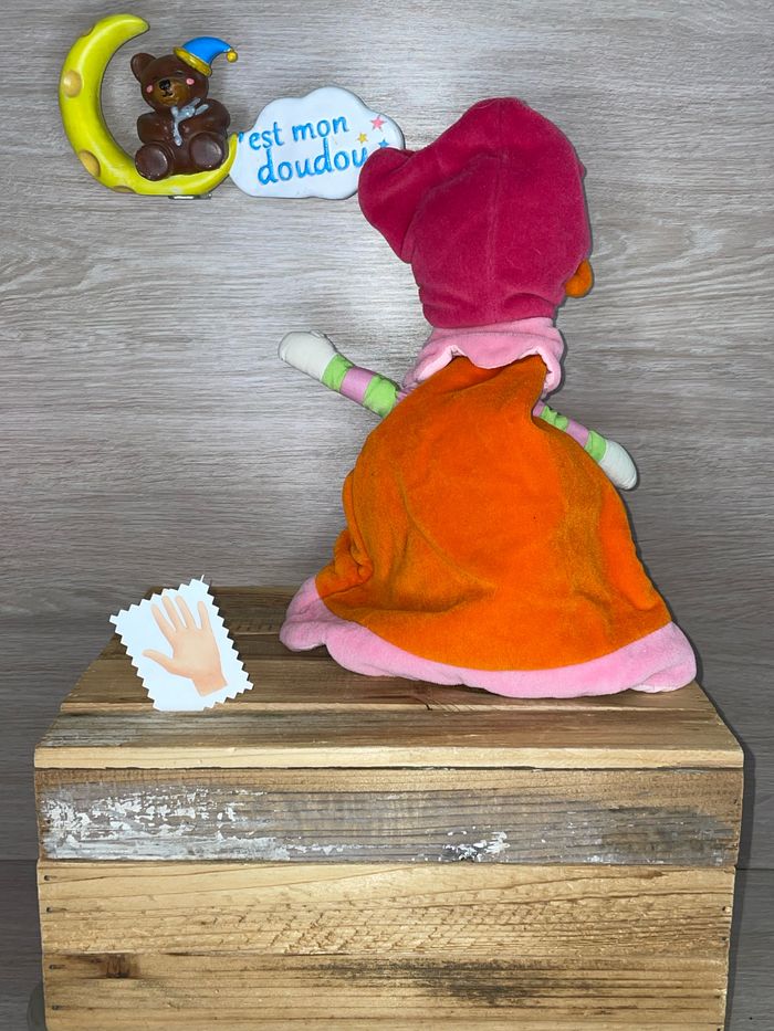VB44 doudou reine 👸🏼 vertbaudet - photo numéro 2