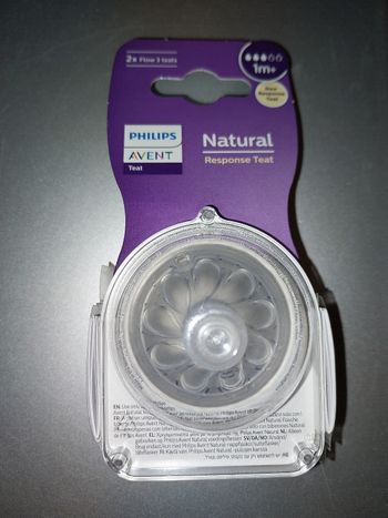 Tétines AVENT 1m+