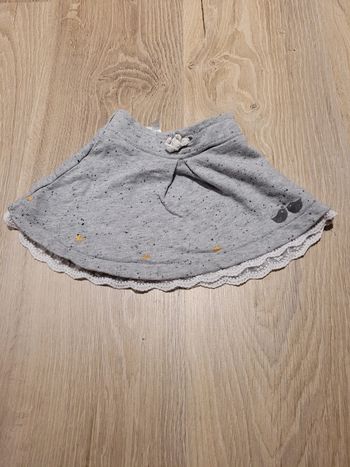 Jupe 3 mois fille