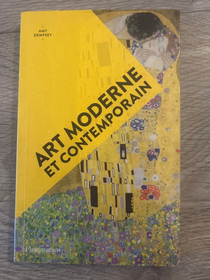 Art moderne et contemporain