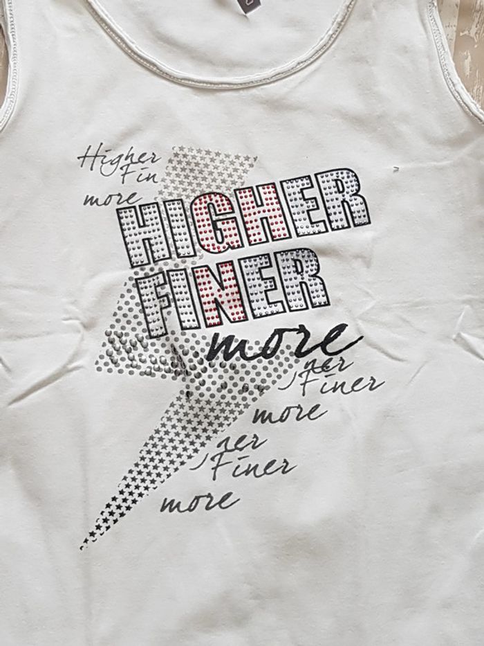 Débardeur fille - photo numéro 3