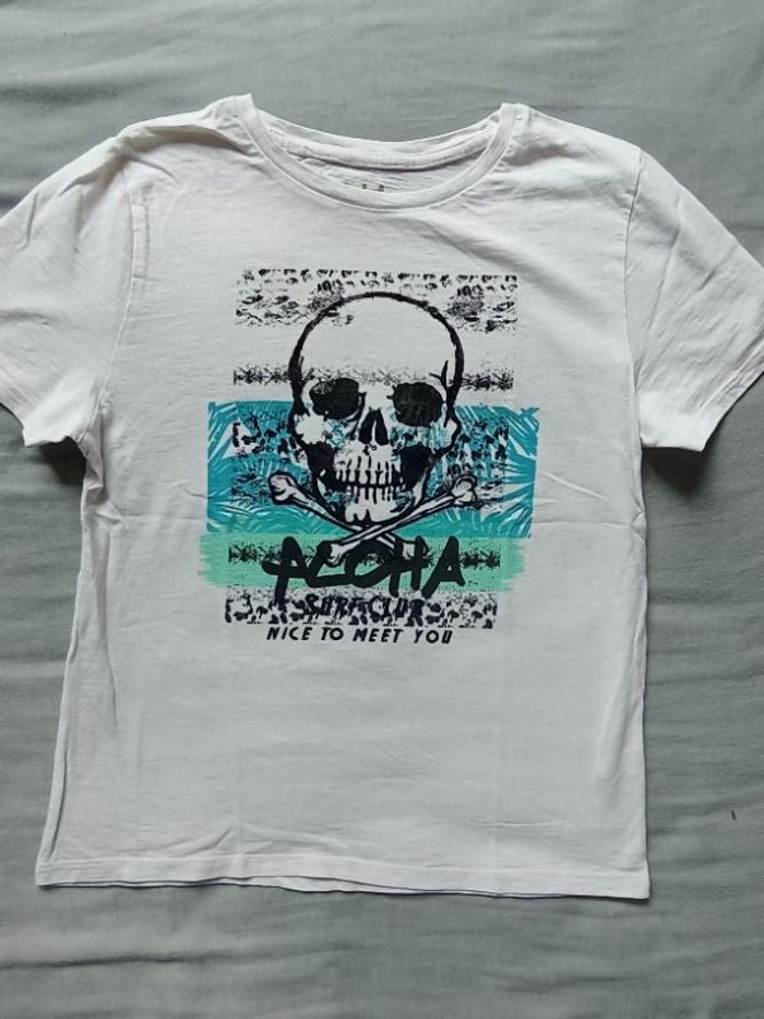 Tshirt été