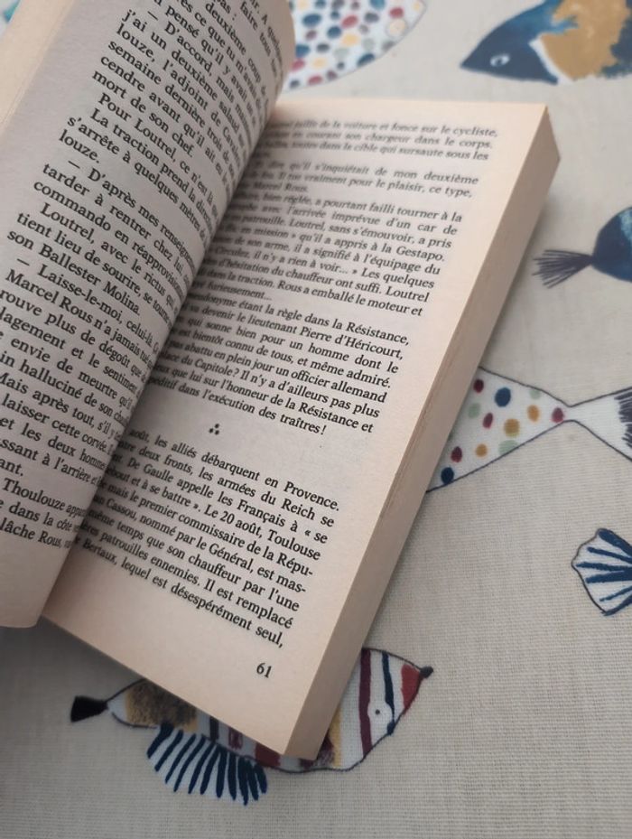 Crime story Pierrot le fou - photo numéro 4